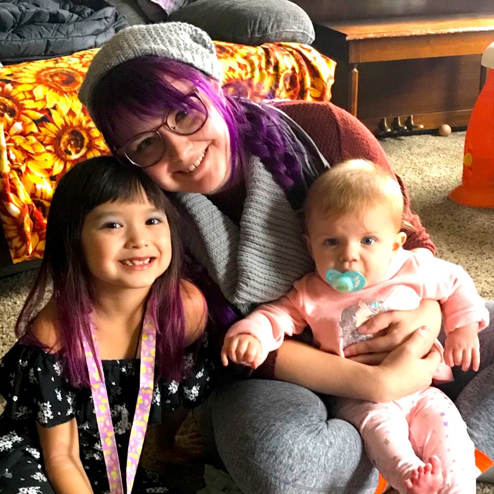 Meet your Posher, K.c.